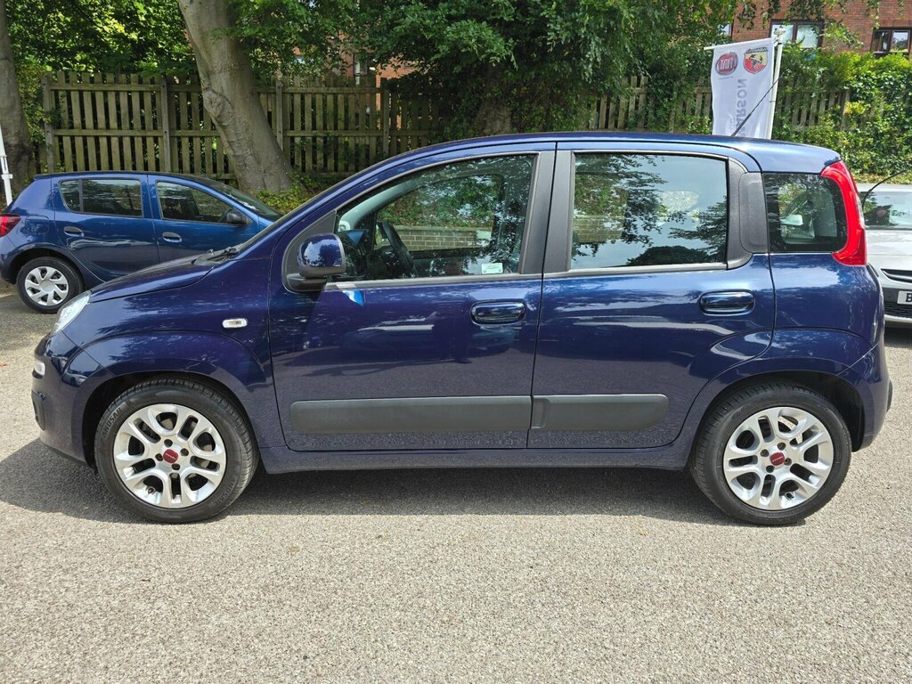 Fiat Panda 1.2 Lounge Euro 6  #6