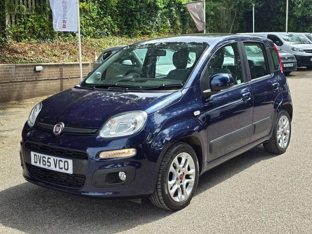 Fiat Panda 1.2 Lounge Euro 6  #3
