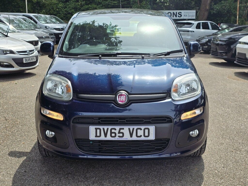 Fiat Panda 1.2 Lounge Euro 6  #2