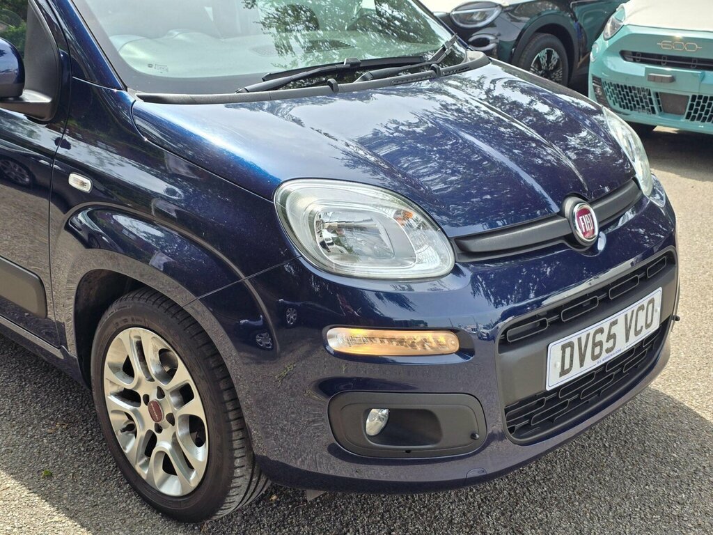 Fiat Panda 1.2 Lounge Euro 6  #5