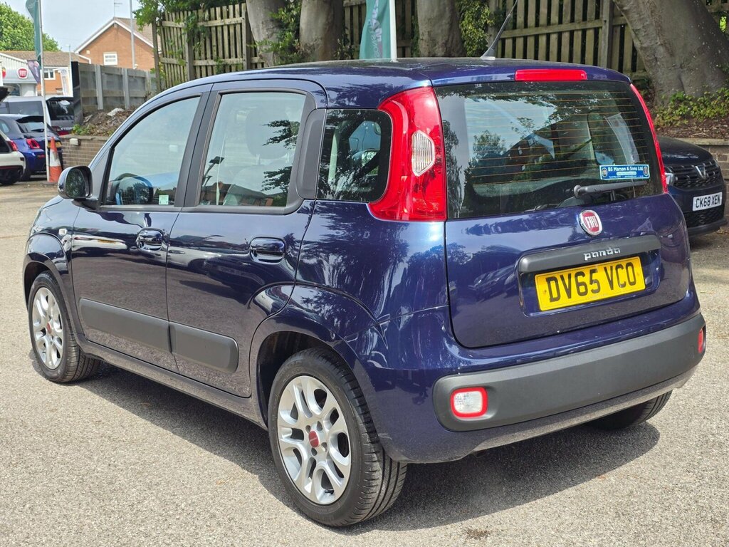 Fiat Panda 1.2 Lounge Euro 6  #4