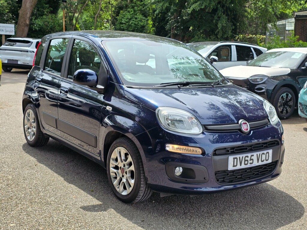Fiat Panda 1.2 Lounge Euro 6 