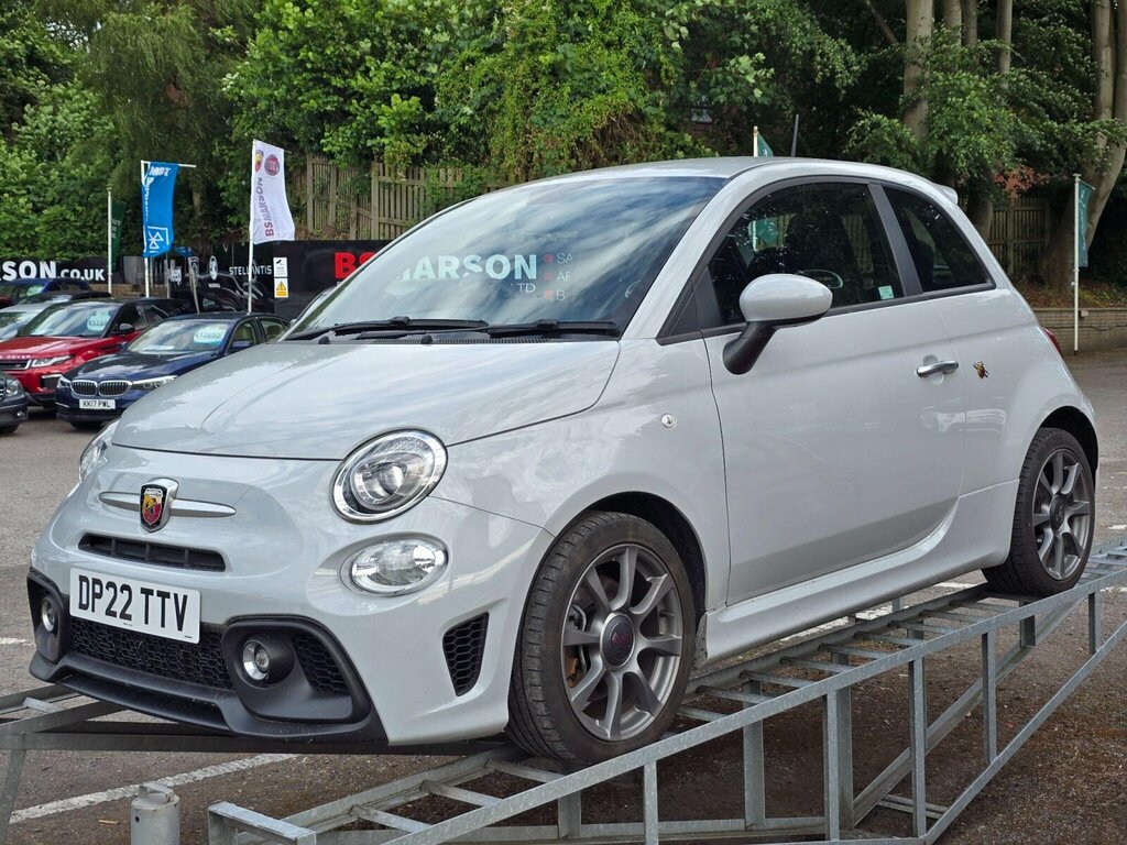 Abarth 500 1.4 T-jet Euro 6  #6