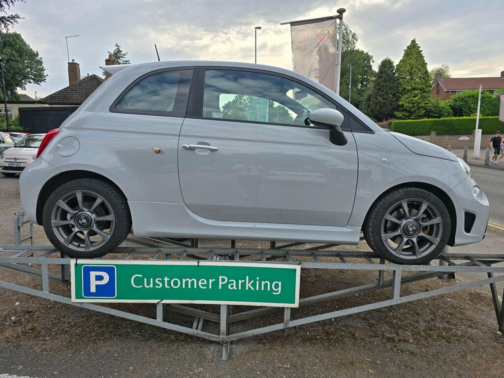 Abarth 500 1.4 T-jet Euro 6  #4