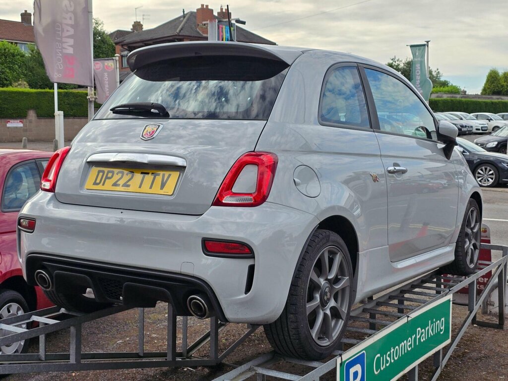 Abarth 500 1.4 T-jet Euro 6  #3