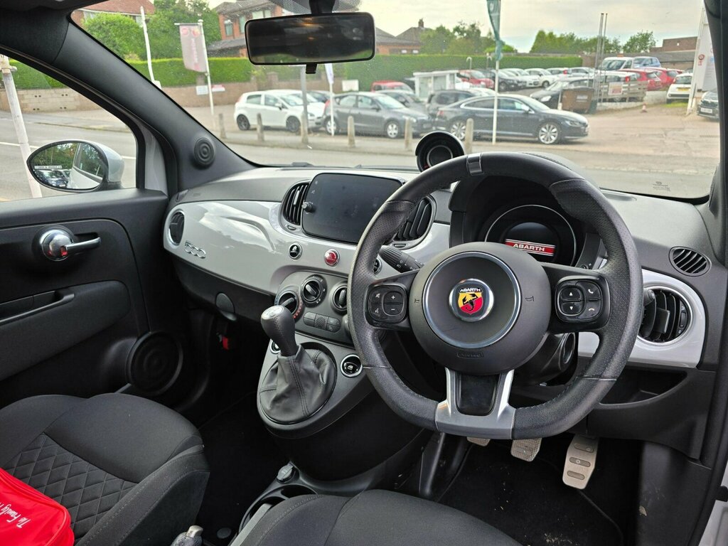 Abarth 500 1.4 T-jet Euro 6  #5