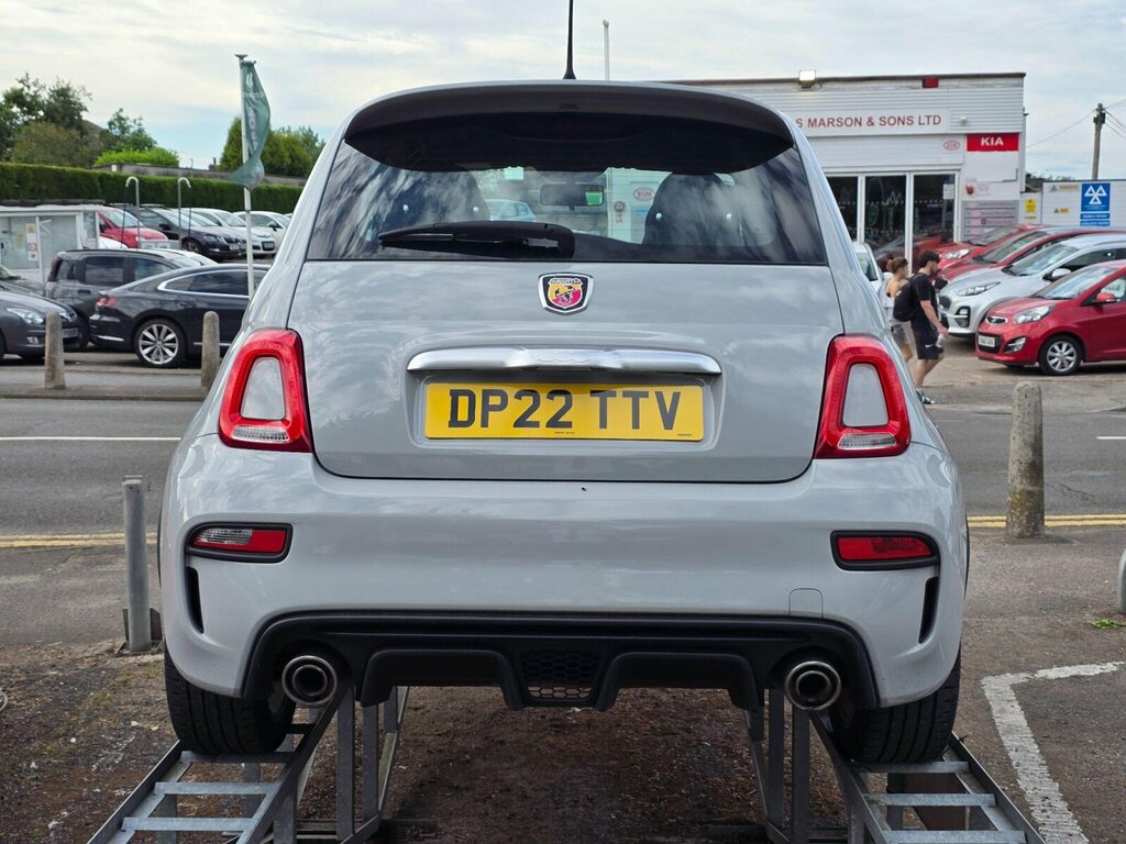 Abarth 500 1.4 T-jet Euro 6  #2