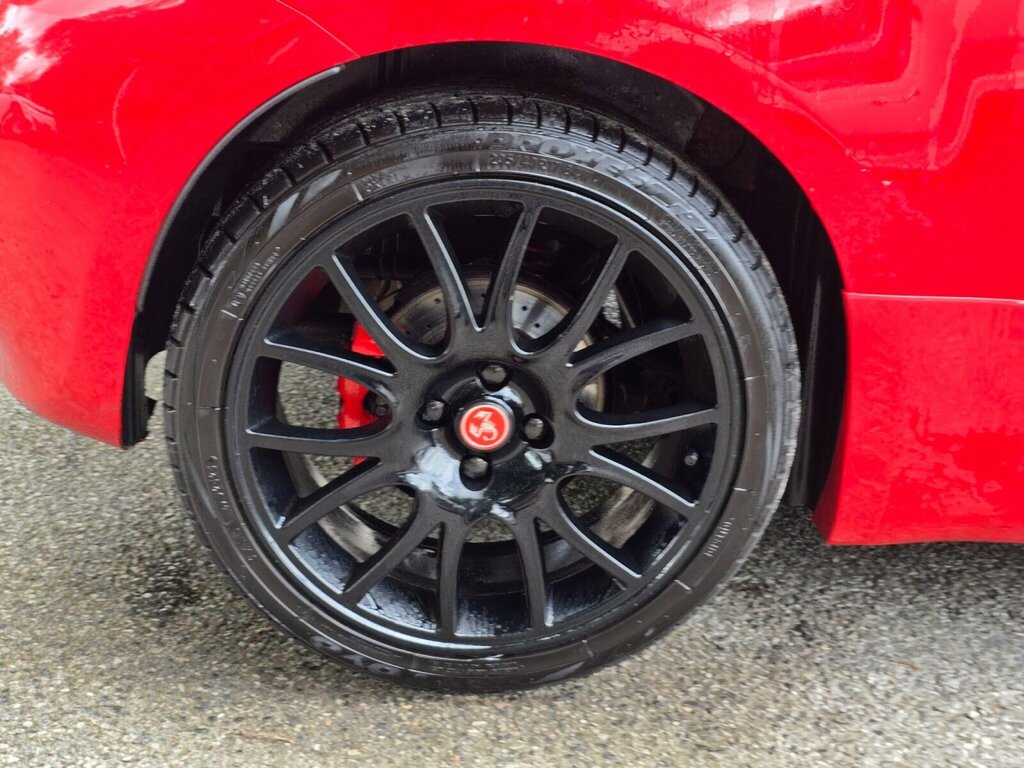 Abarth 595 1.4 T-jet 165 Turismo Grey #24