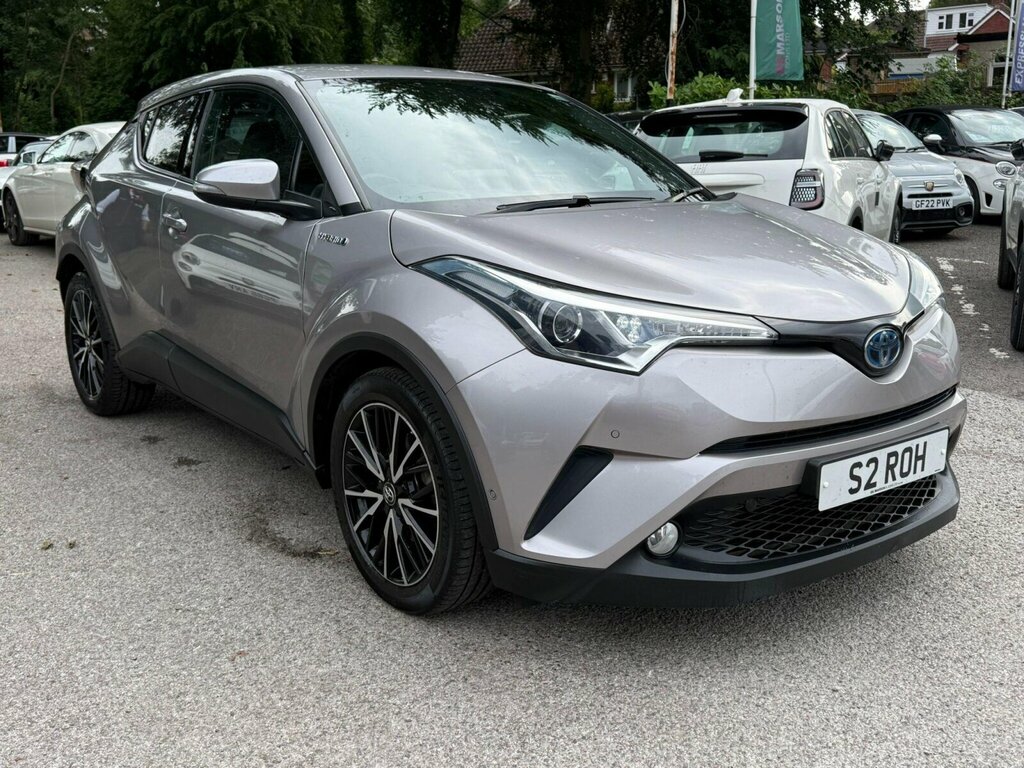 Toyota C-Hr 1.8 Vvt-h Excel Cvt Euro 6 Ss S2ROH