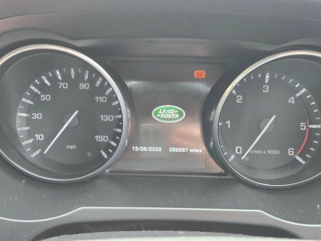 Land Rover Range Rover Evoque 2.2 Sd4 Dynamic 190 Bhp Red #39