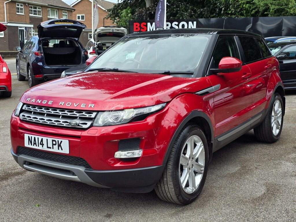 Land Rover Range Rover Evoque 2.2 Sd4 Pure Tech 4Wd Euro 5 Ss #3