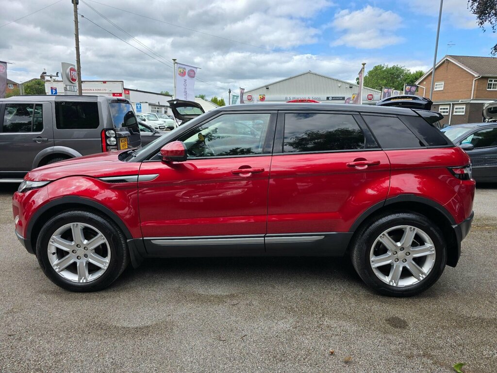 Land Rover Range Rover Evoque 2.2 Sd4 Pure Tech 4Wd Euro 5 Ss #6