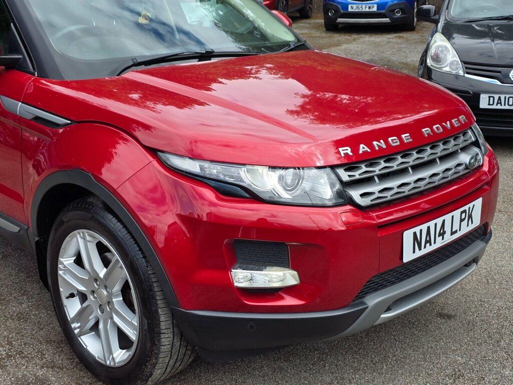 Land Rover Range Rover Evoque 2.2 Sd4 Pure Tech 4Wd Euro 5 Ss #5