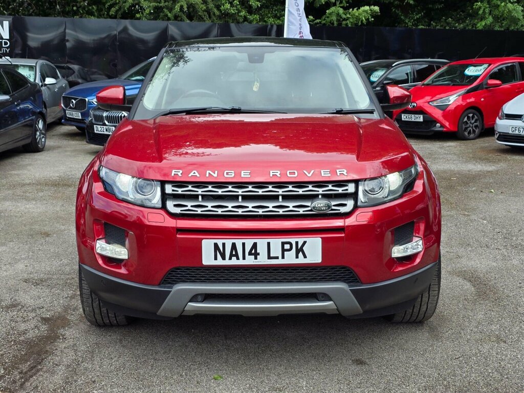 Land Rover Range Rover Evoque 2.2 Sd4 Pure Tech 4Wd Euro 5 Ss #2