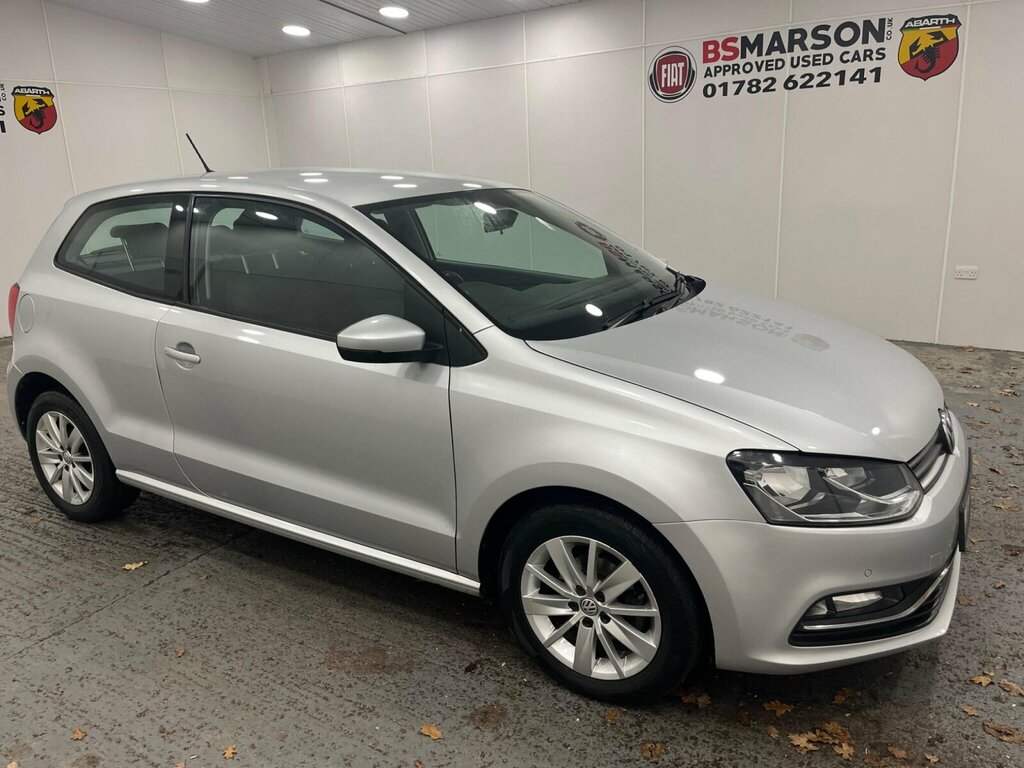 Volkswagen Polo 1.2 Tsi Bluemotion Tech Se Dsg Euro 6 Ss  #6