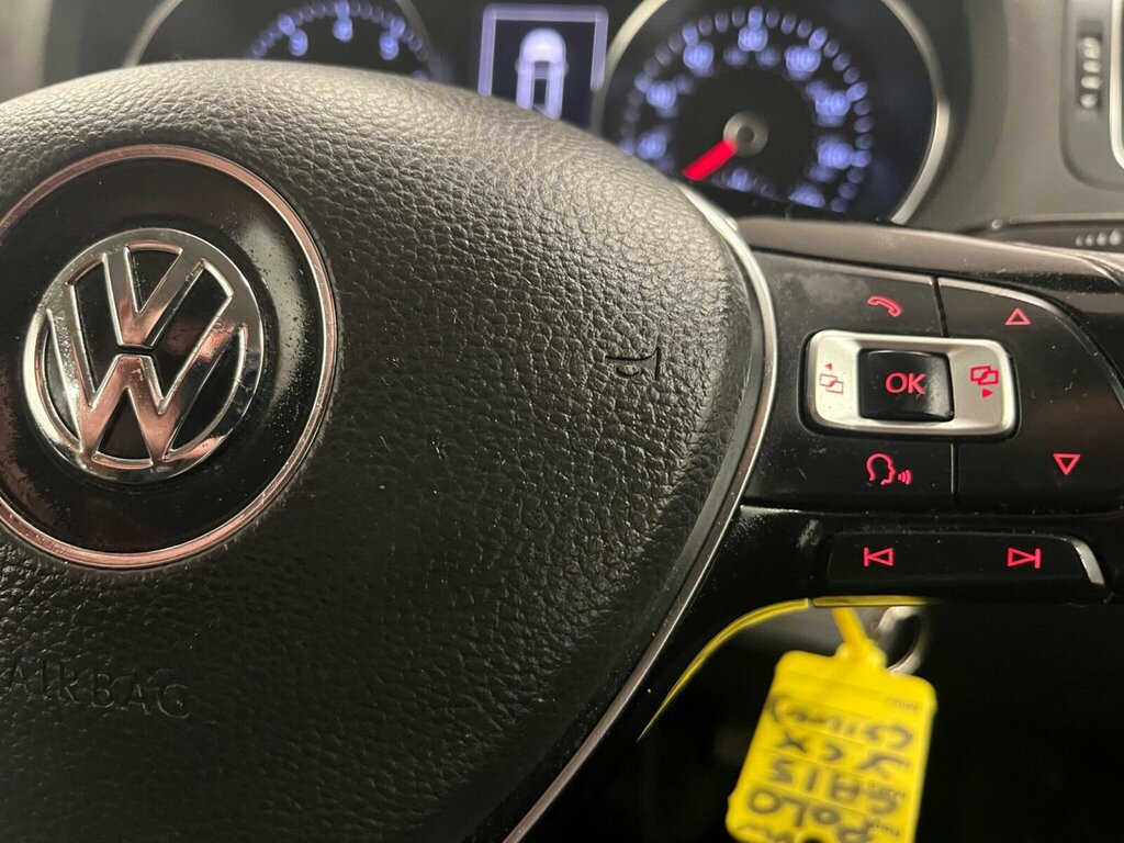 Volkswagen Polo Bluemotion Tech S Hatchback Black #20