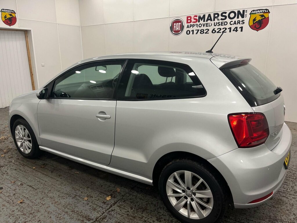 Volkswagen Polo 1.2 Tsi Bluemotion Tech Se Dsg Euro 6 Ss  #4