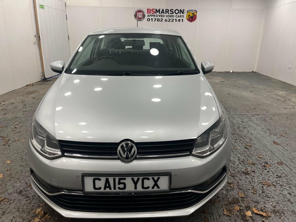 Volkswagen Polo 1.2 Tsi Bluemotion Tech Se Dsg Euro 6 Ss  #2
