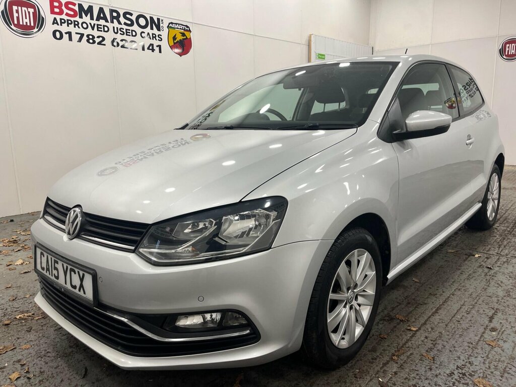 Volkswagen Polo 1.2 Tsi Bluemotion Tech Se Dsg Euro 6 Ss  #3