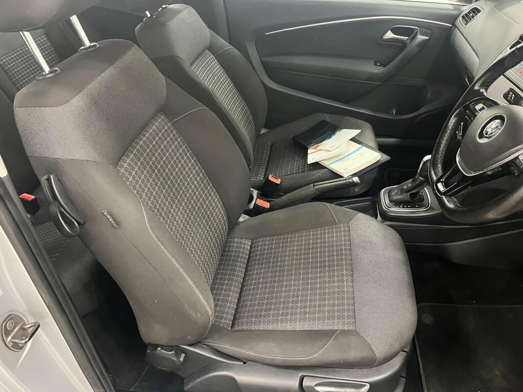 Volkswagen Polo Bluemotion Tech S Hatchback Black #15