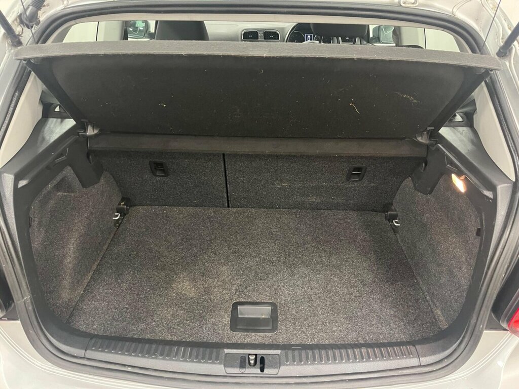 Volkswagen Polo Bluemotion Tech S Hatchback Black #33