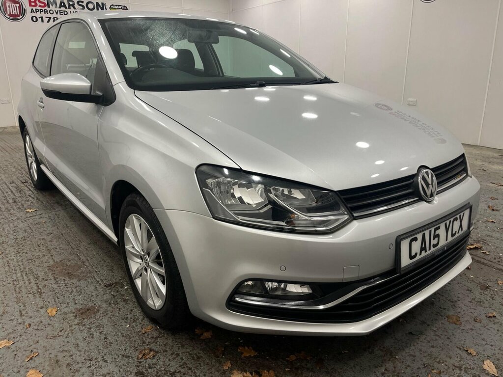 Volkswagen Polo 1.2 Tsi Bluemotion Tech Se Dsg Euro 6 Ss 