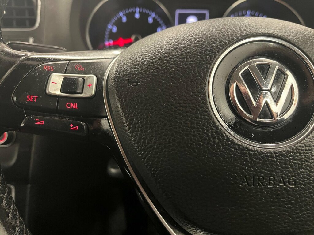 Volkswagen Polo Bluemotion Tech S Hatchback Black #21