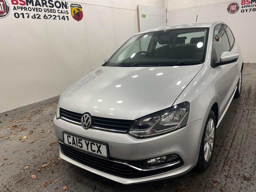 Volkswagen Polo Bluemotion Tech S Hatchback Black #7