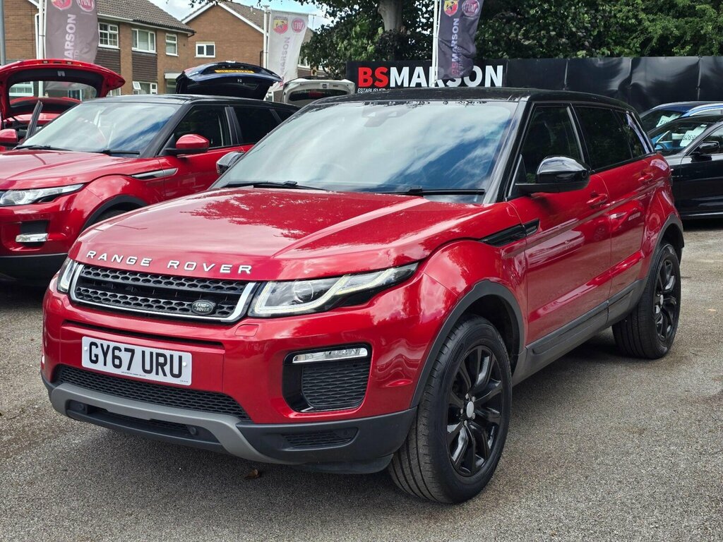 Land Rover Range Rover Evoque 2.0 Td4 Se Tech 4Wd Euro 6 Ss #5