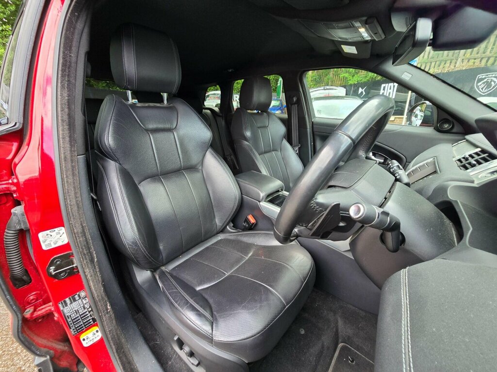 Land Rover Range Rover Evoque Suv Red #30