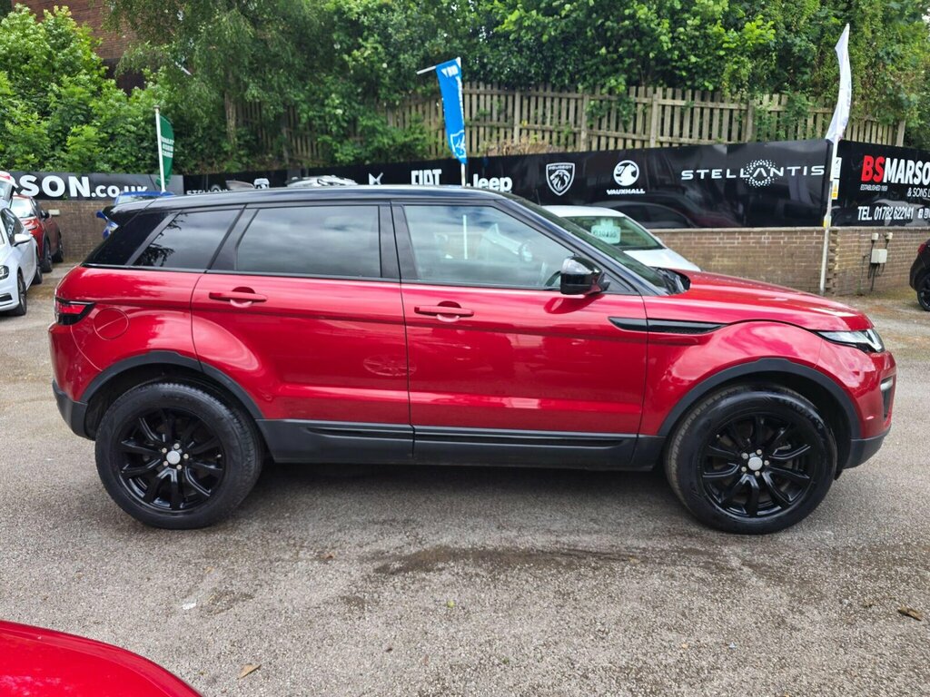 Land Rover Range Rover Evoque 2.0 Td4 Se Tech 4Wd Euro 6 Ss #4