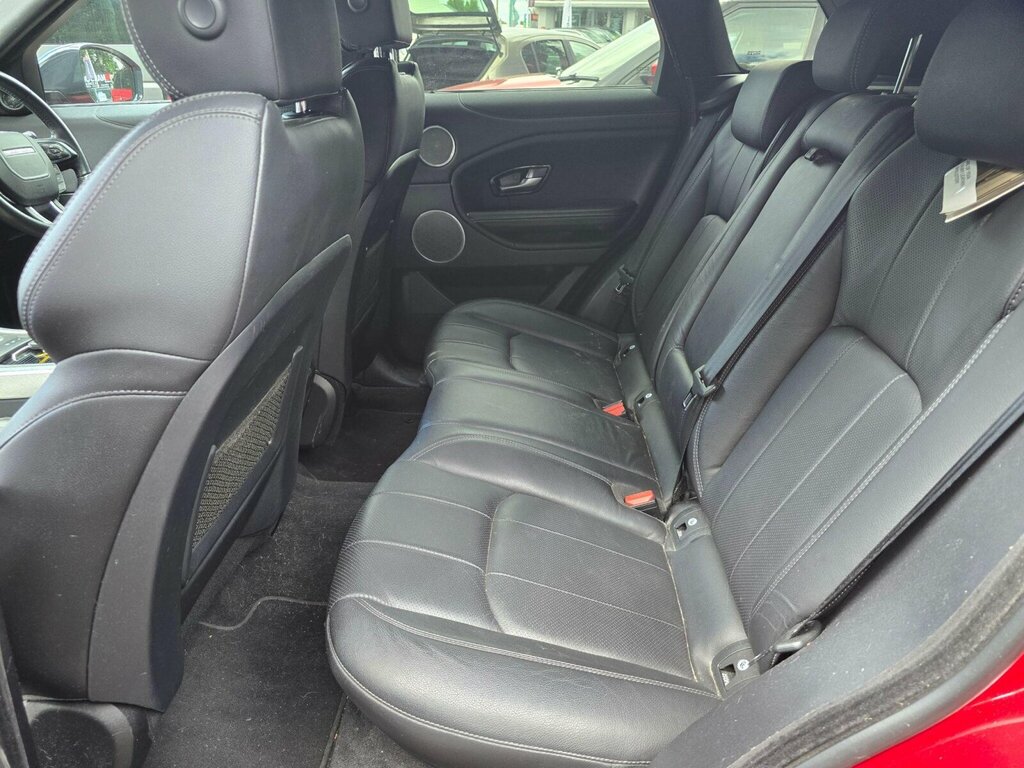 Land Rover Range Rover Evoque Suv Red #46
