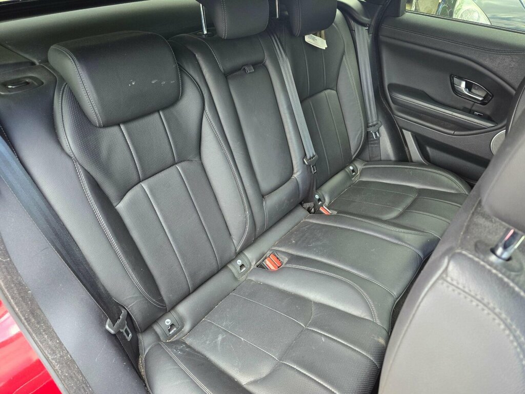 Land Rover Range Rover Evoque Suv Red #40