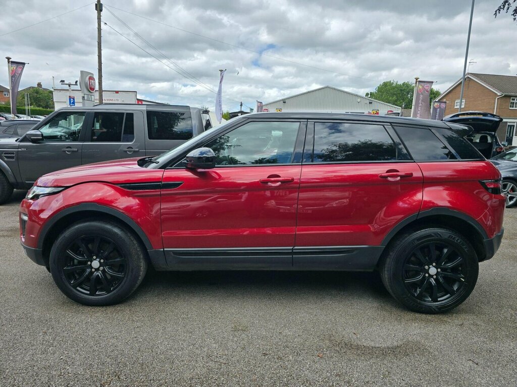 Land Rover Range Rover Evoque 2.0 Td4 Se Tech 4Wd Euro 6 Ss #6