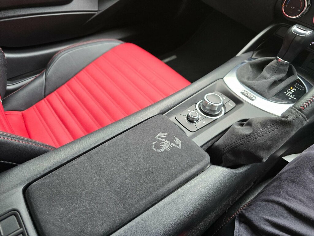 Abarth 124 Spider 1.4 Spider Multiair 168 Bhp Bose Sound Sat N Grey #24