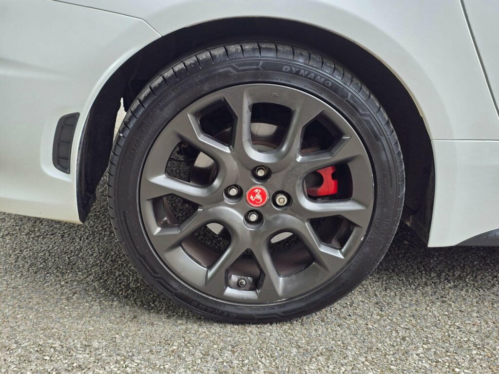Abarth 124 Spider 1.4 Spider Multiair 168 Bhp Bose Sound Sat N Grey #35