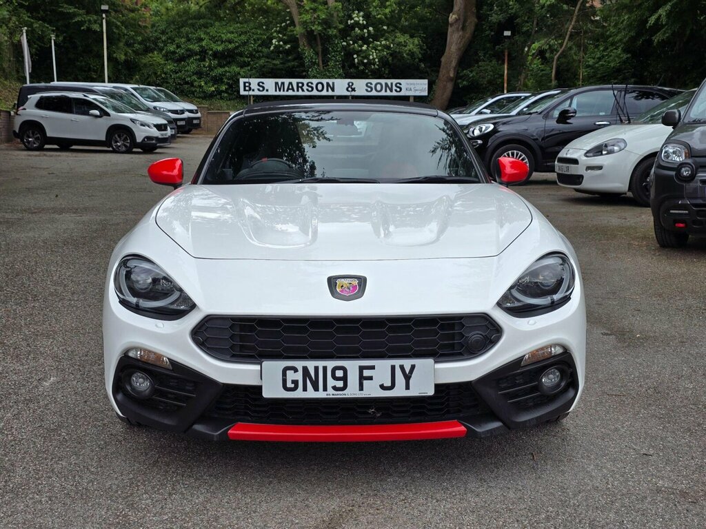 Abarth 124 Spider 1.4 Multiair Euro 6  #2