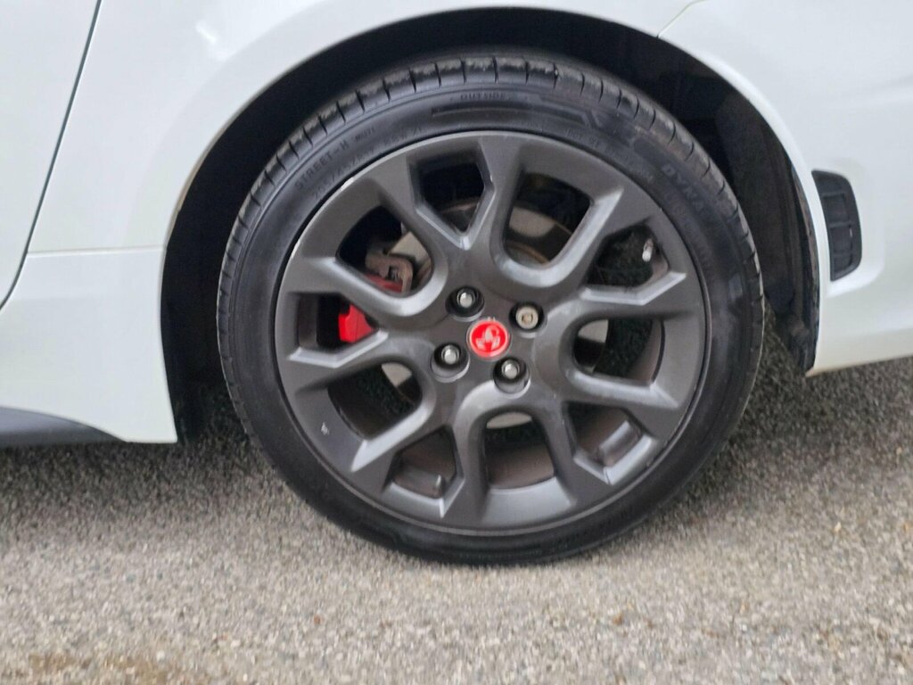 Abarth 124 Spider 1.4 Spider Multiair 168 Bhp Bose Sound Sat N Grey #38