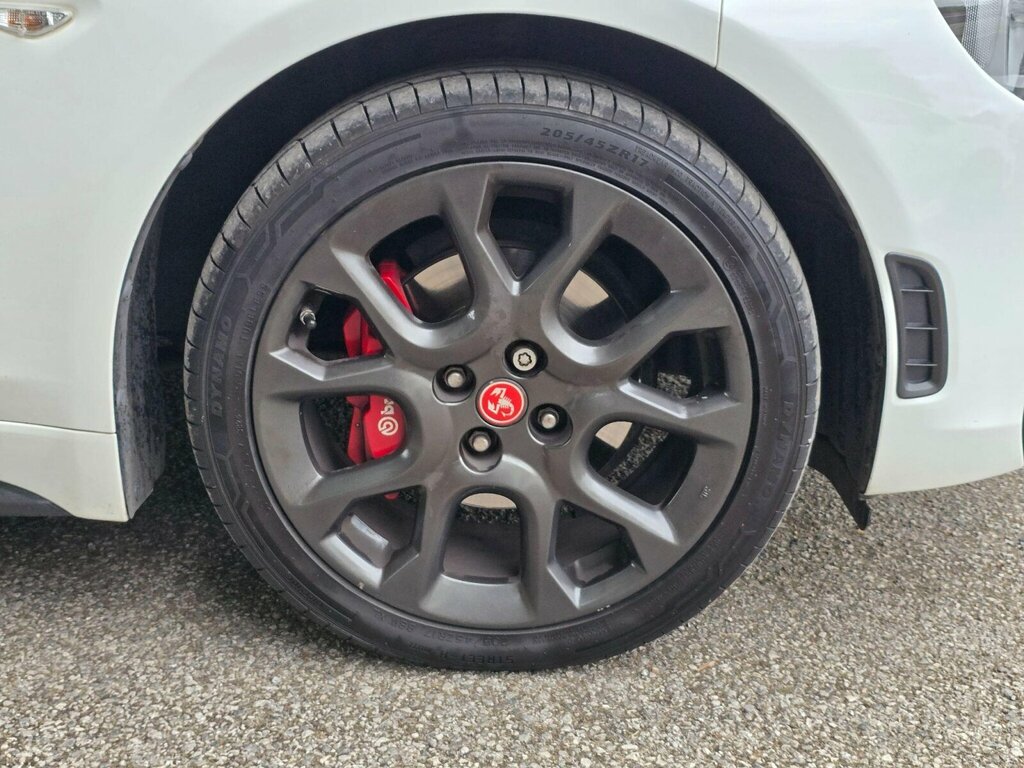 Abarth 124 Spider 1.4 Spider Multiair 168 Bhp Bose Sound Sat N Grey #36