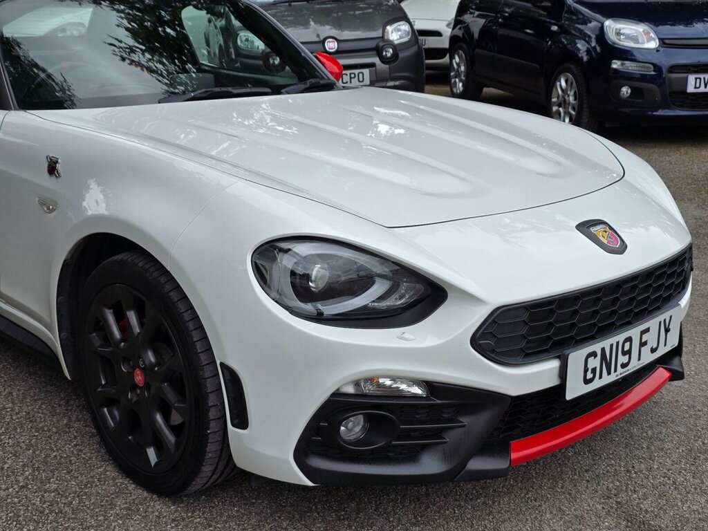 Abarth 124 Spider 1.4 Multiair Euro 6  #5