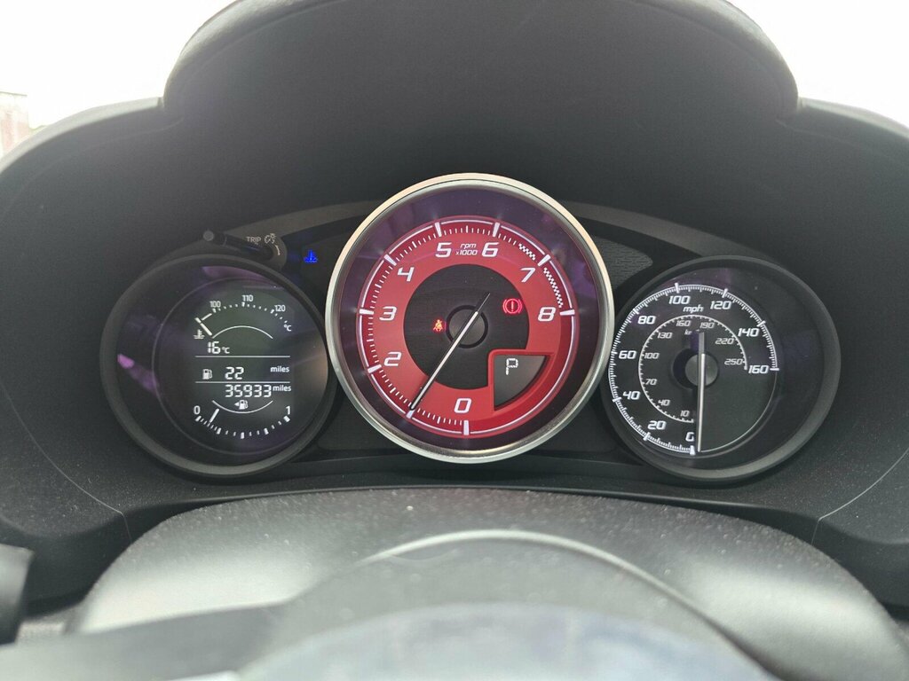 Abarth 124 Spider 1.4 Spider Multiair 168 Bhp Bose Sound Sat N Grey #41