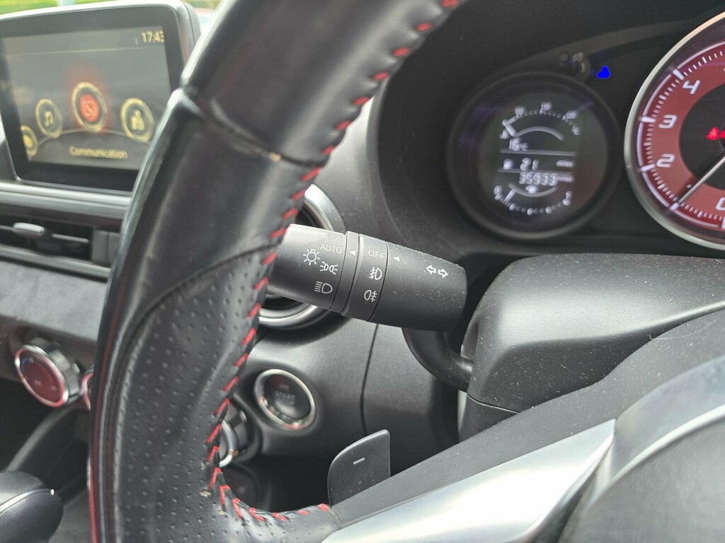 Abarth 124 Spider 1.4 Spider Multiair 168 Bhp Bose Sound Sat N Grey #31