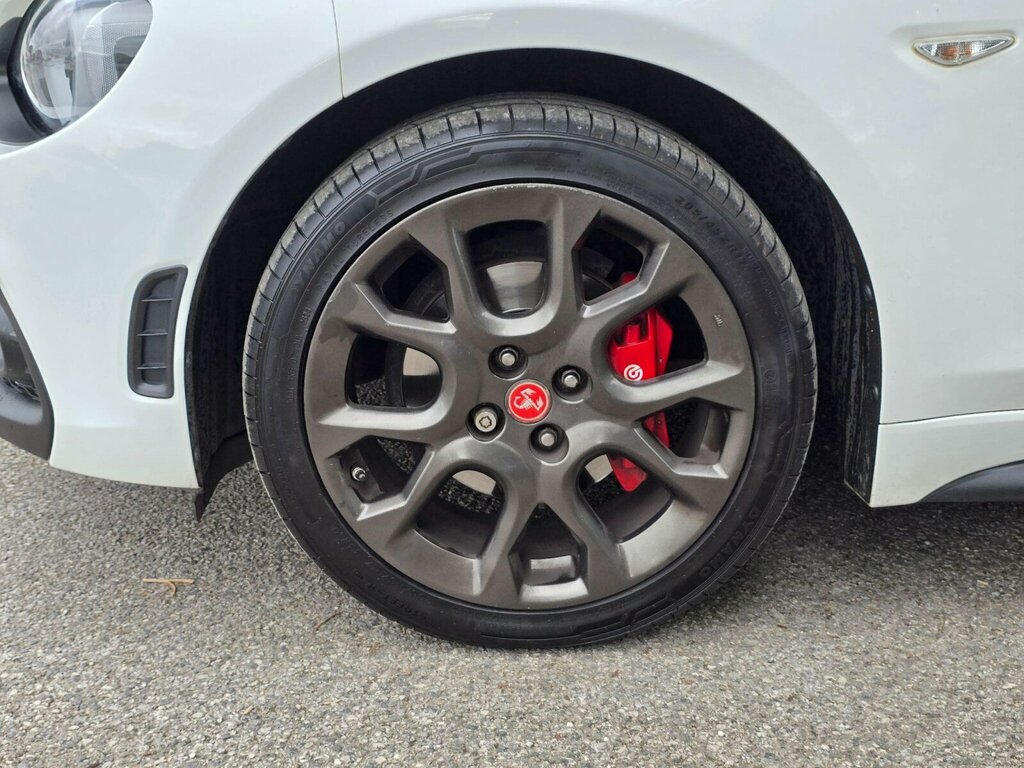 Abarth 124 Spider 1.4 Spider Multiair 168 Bhp Bose Sound Sat N Grey #37
