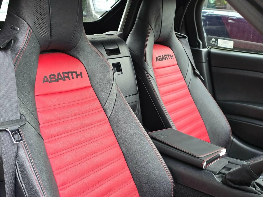 Abarth 124 Spider 1.4 Spider Multiair 168 Bhp Bose Sound Sat N Grey #26