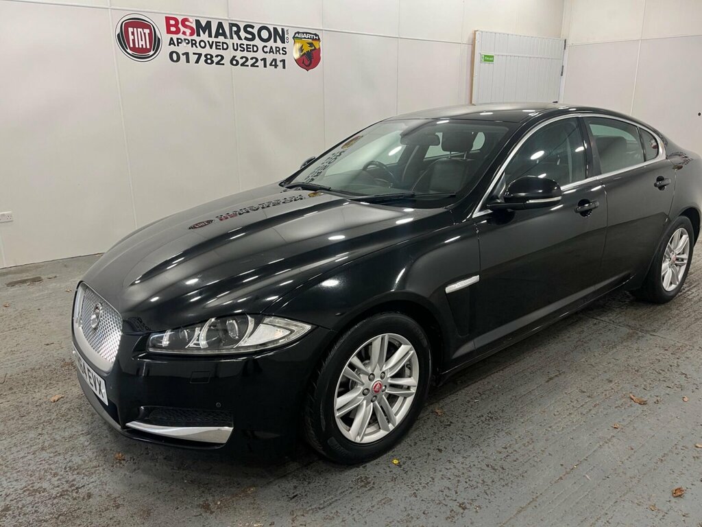 Jaguar XF 2.2D Luxury Euro 5 Ss  #6