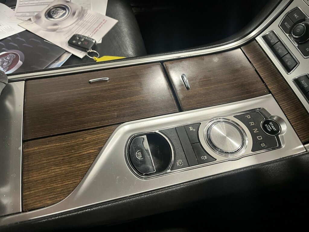 Jaguar XF Premium Luxury 2.2 D Black #40