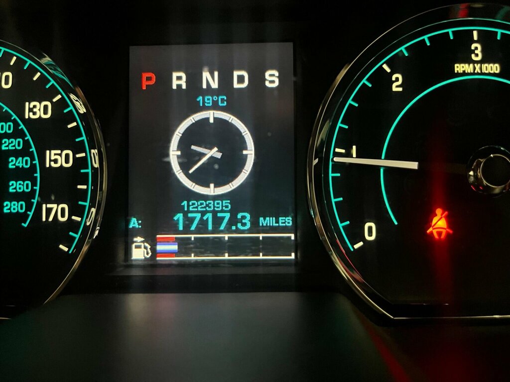 Jaguar XF Premium Luxury 2.2 D Black #28