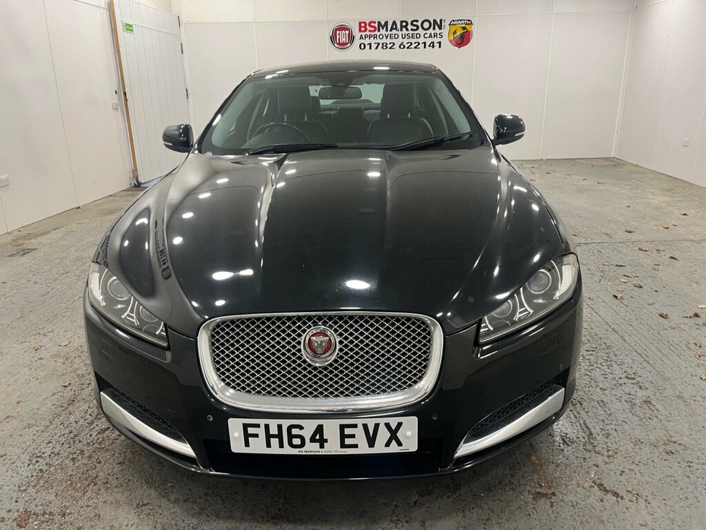 Jaguar XF 2.2D Luxury Euro 5 Ss  #2