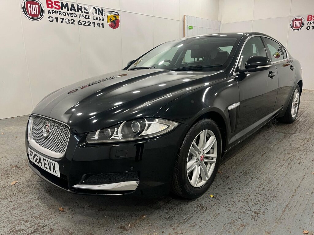 Jaguar XF 2.2D Luxury Euro 5 Ss  #3