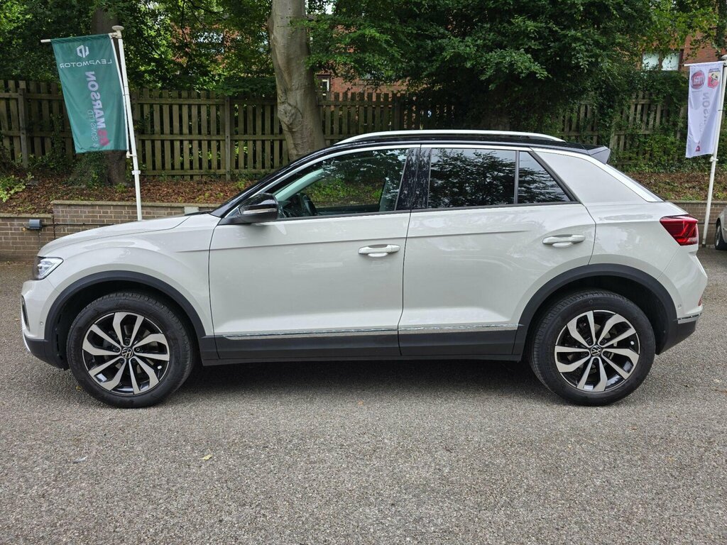 Volkswagen T-Roc 1.5 Tsi Style Euro 6 Ss #6